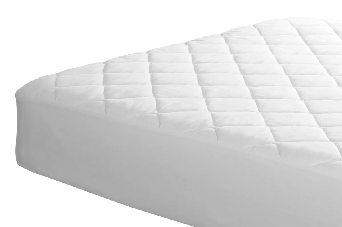 Tlc Easy Wash Mattress Protectors Double