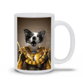 TOOTENCHARMIN CUSTOM PET PORTRAIT MUG