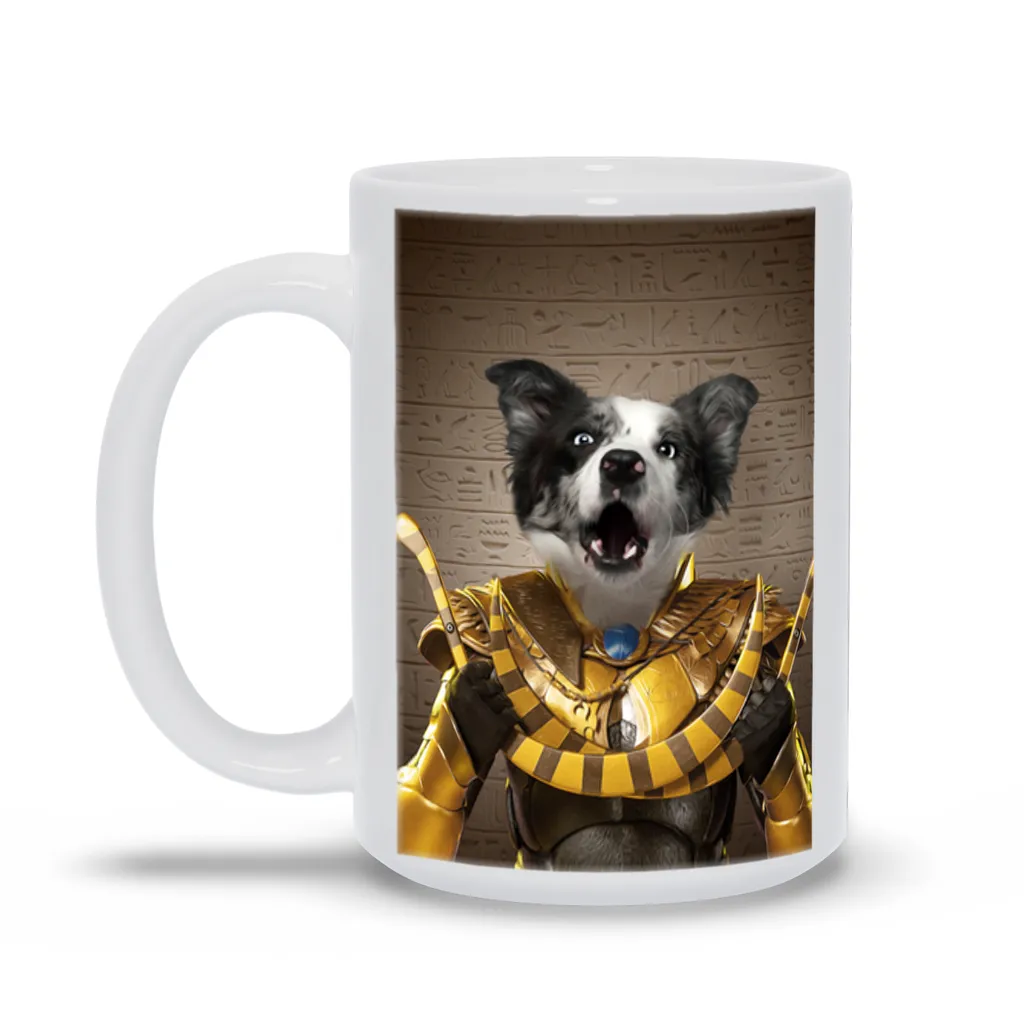 TOOTENCHARMIN CUSTOM PET PORTRAIT MUG