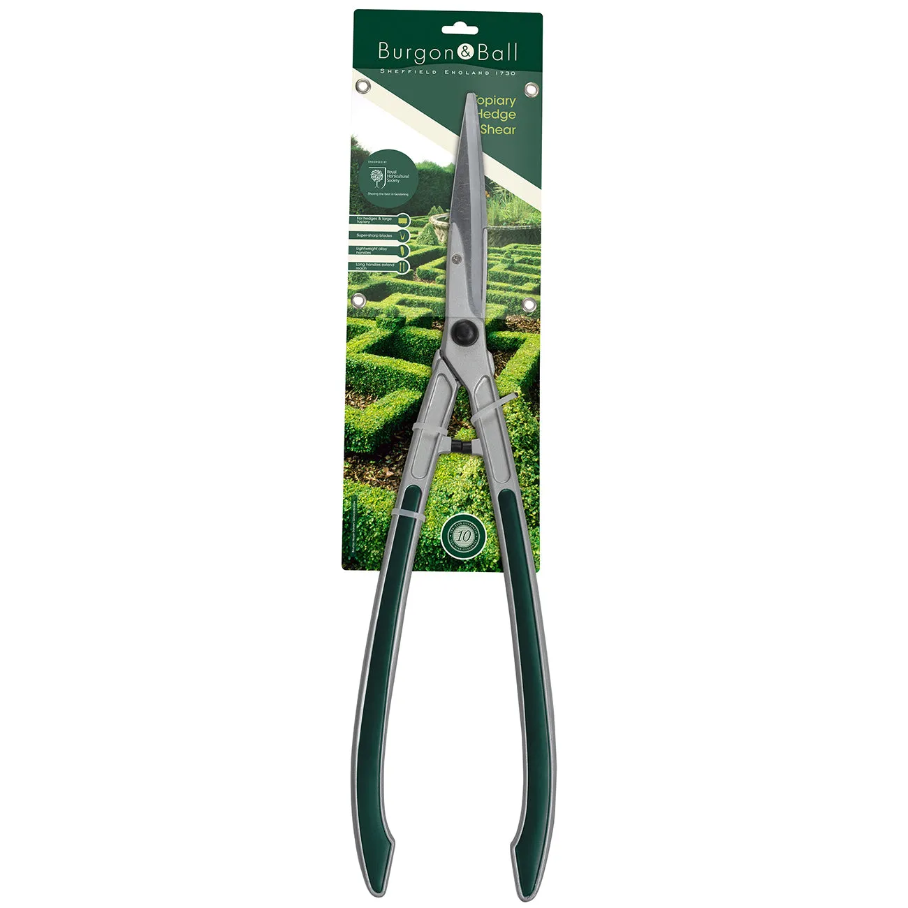 Topiary Hedge Shears