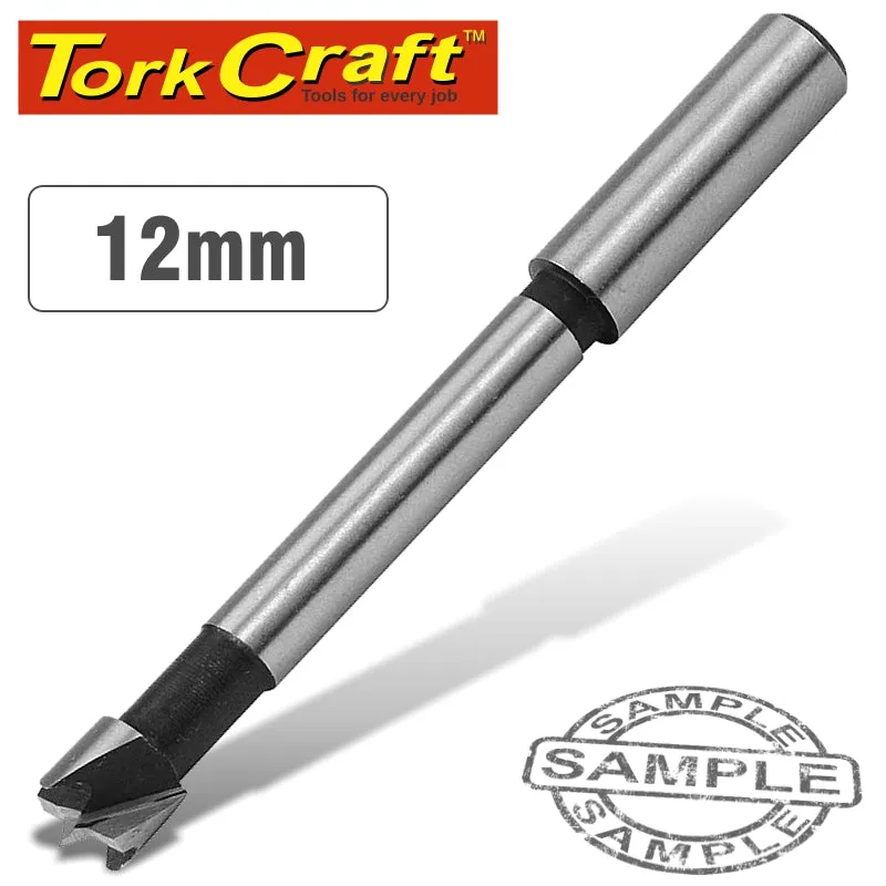 TORK CRAFT FORSTNER BIT12MM CARDED TCFB12