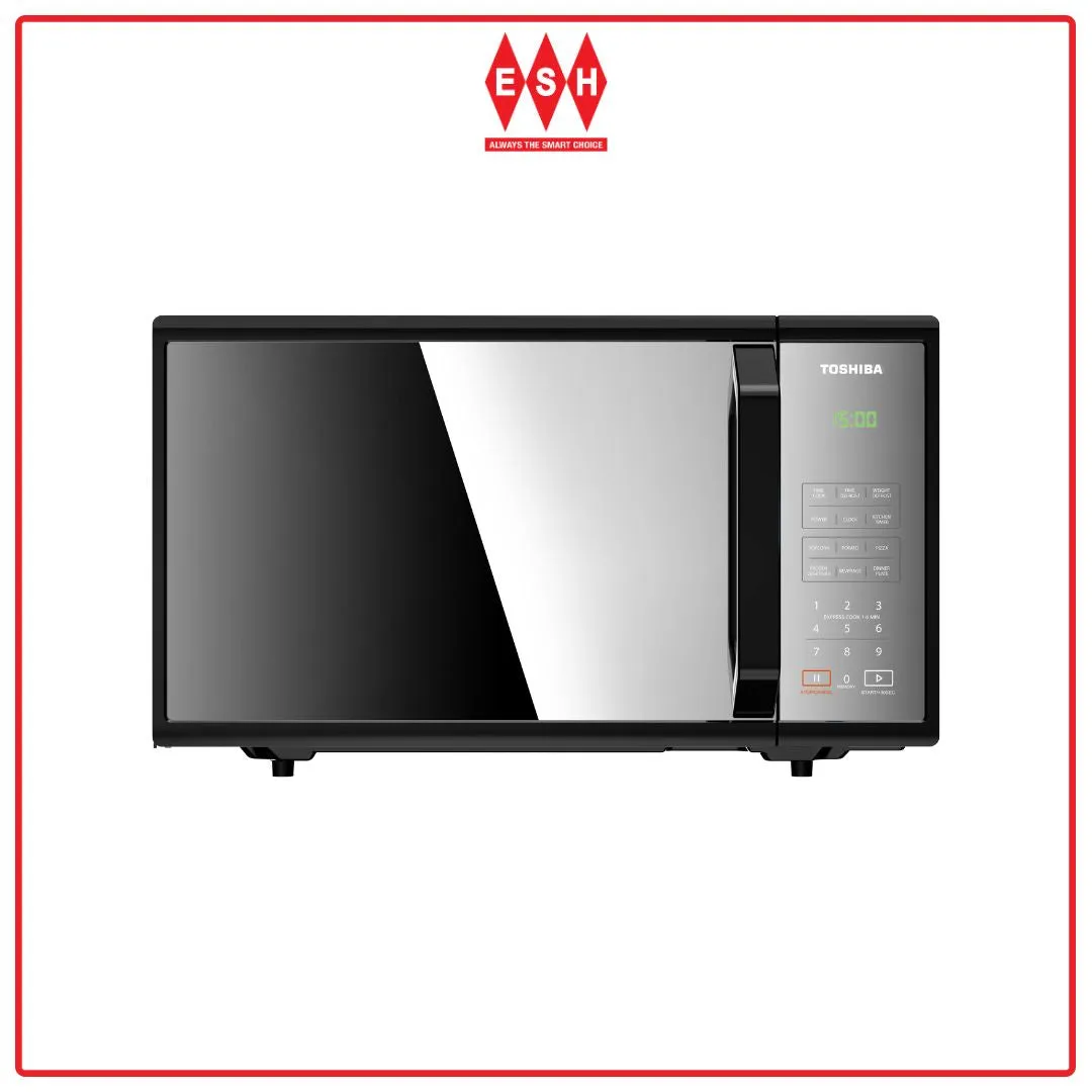 Toshiba MM-EM25PF(BM) 25L Microwave Oven