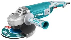 Total Angle grinder 230mm 2400W TG1252306