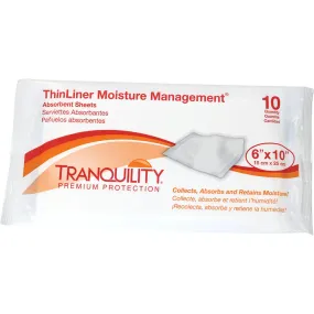 Tranquility ThinLiner Absorbent Sheet