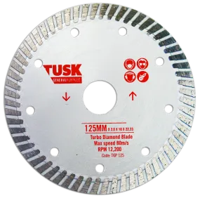 Turbo General Purpose Blades - 105 x 2.0/1.4 x 10 x 22.23(22.23/20,22.23/16)