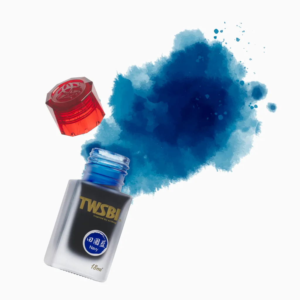 TWSBI 1791 Inks 18ml - Navy