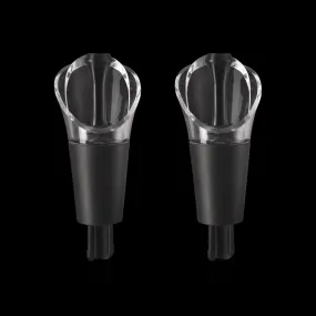 Vacu Vine | Wine Server & Stopper (Set of 2)