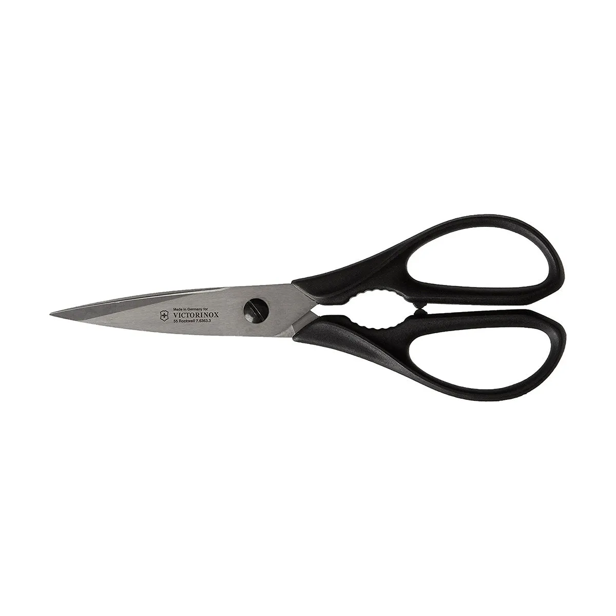 Victorinox 7.6363.3-X2 Household Shears, Black, 4"