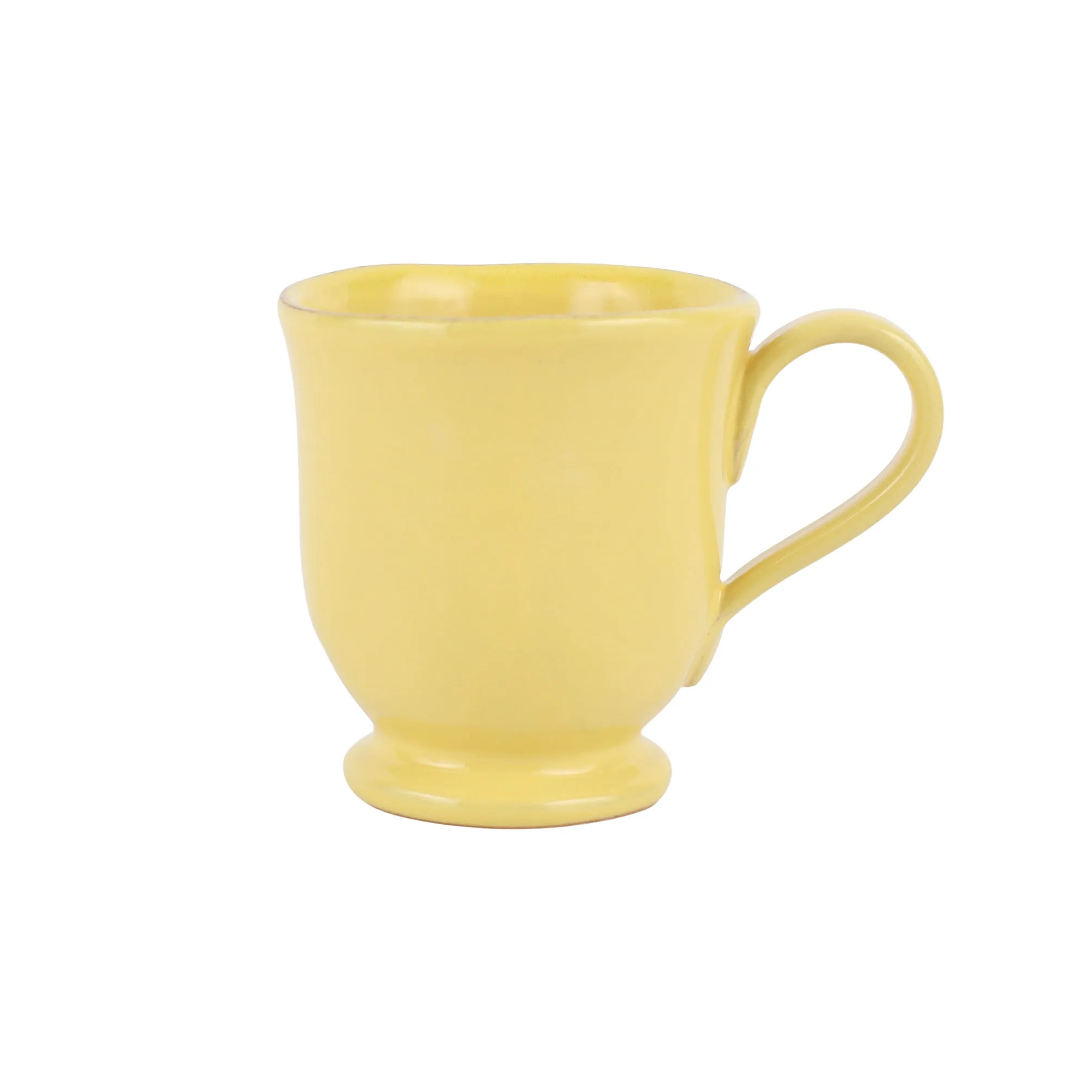 Vietri Cucina Fresca mug, set of 4