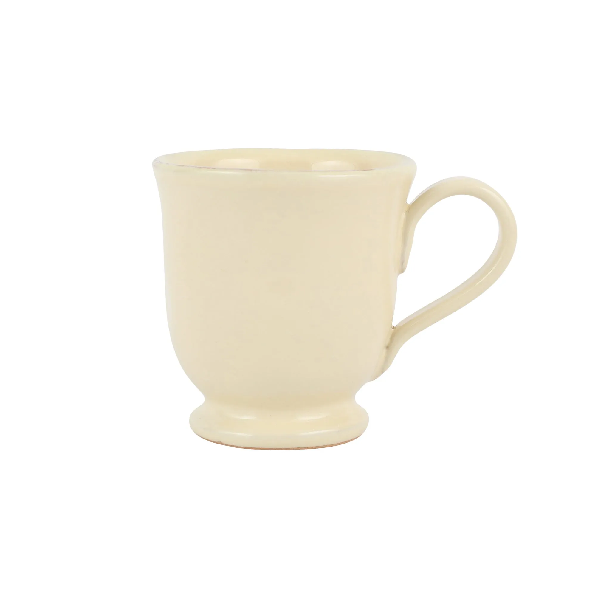 Vietri Cucina Fresca mug, set of 4