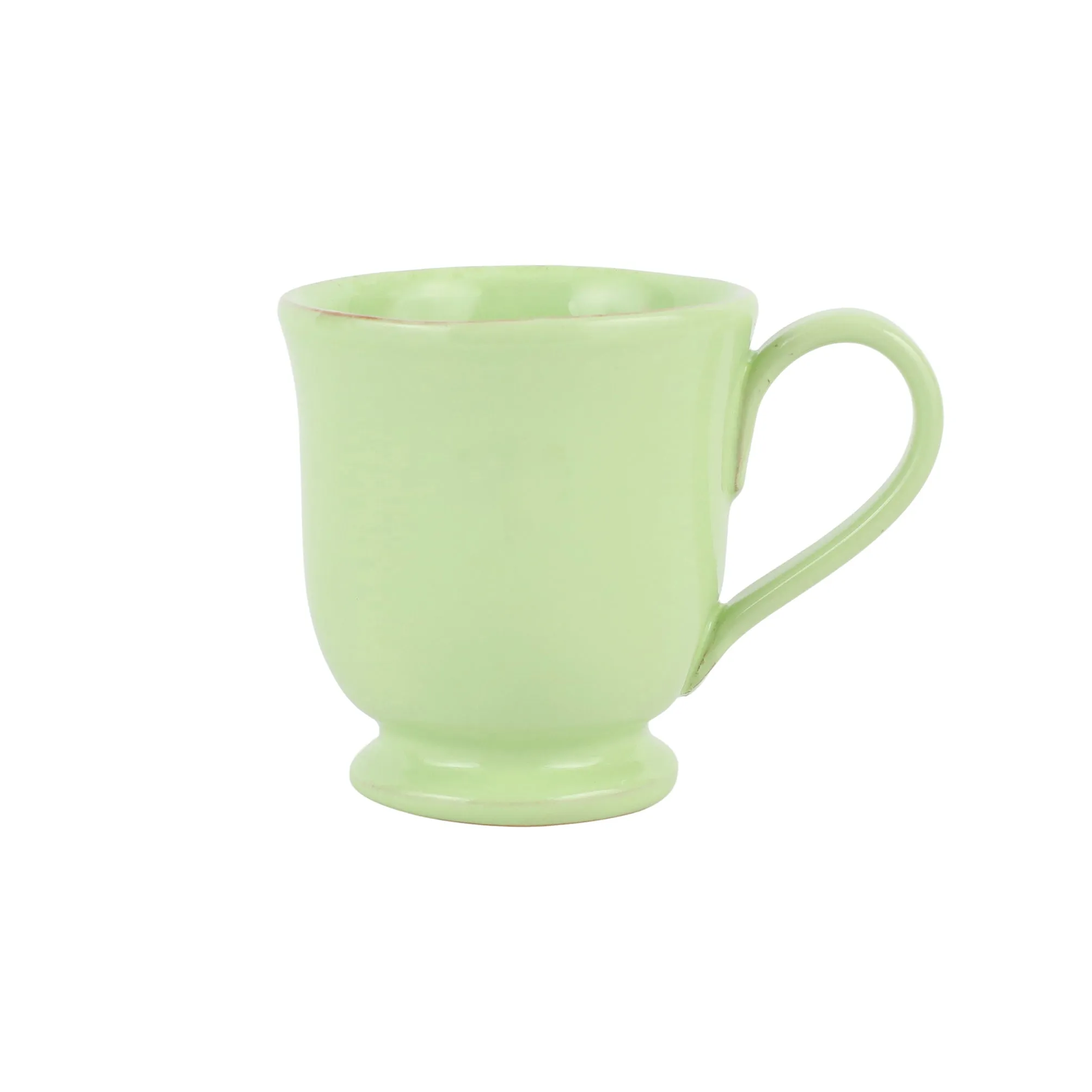 Vietri Cucina Fresca mug, set of 4