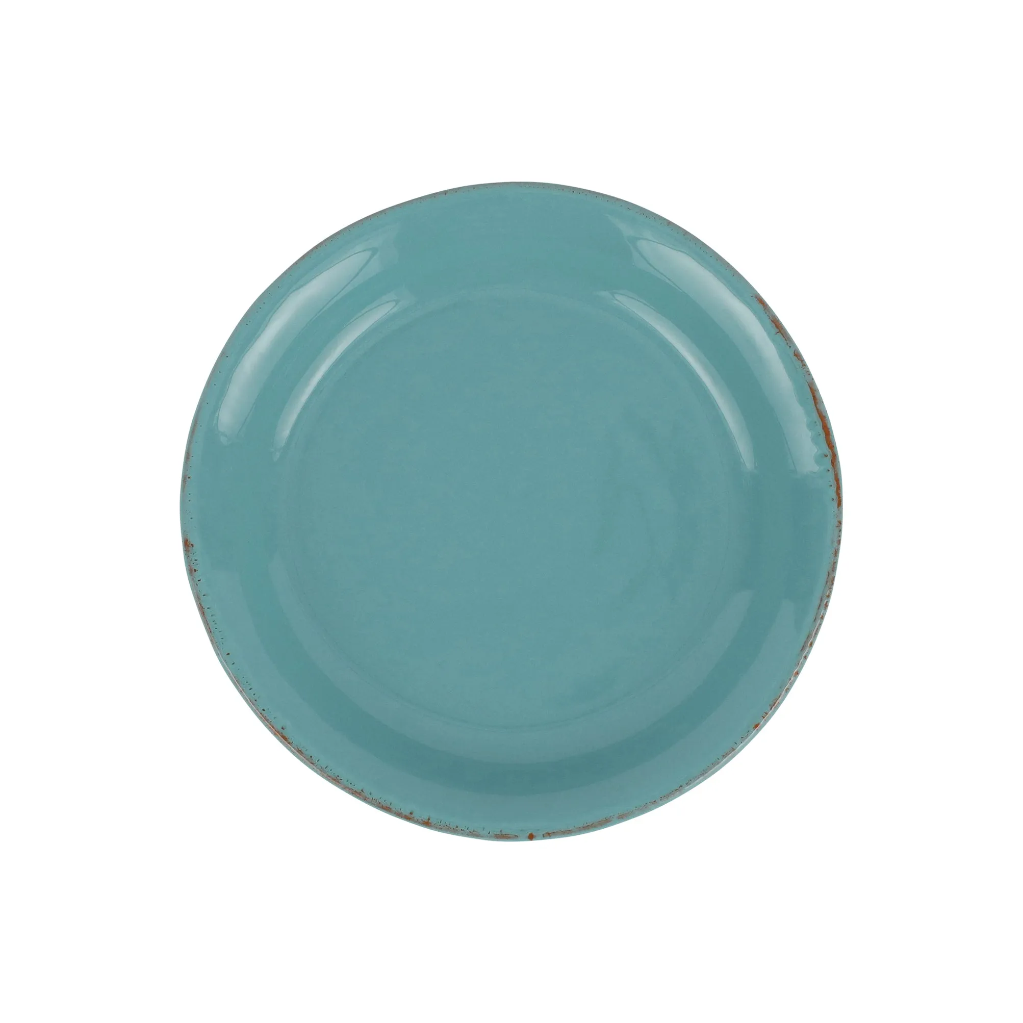 Vietri Cucina Fresca salad plate, set of 4