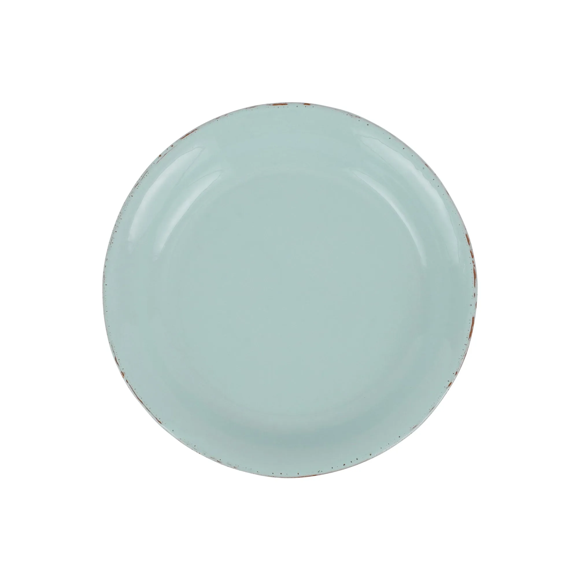 Vietri Cucina Fresca salad plate, set of 4