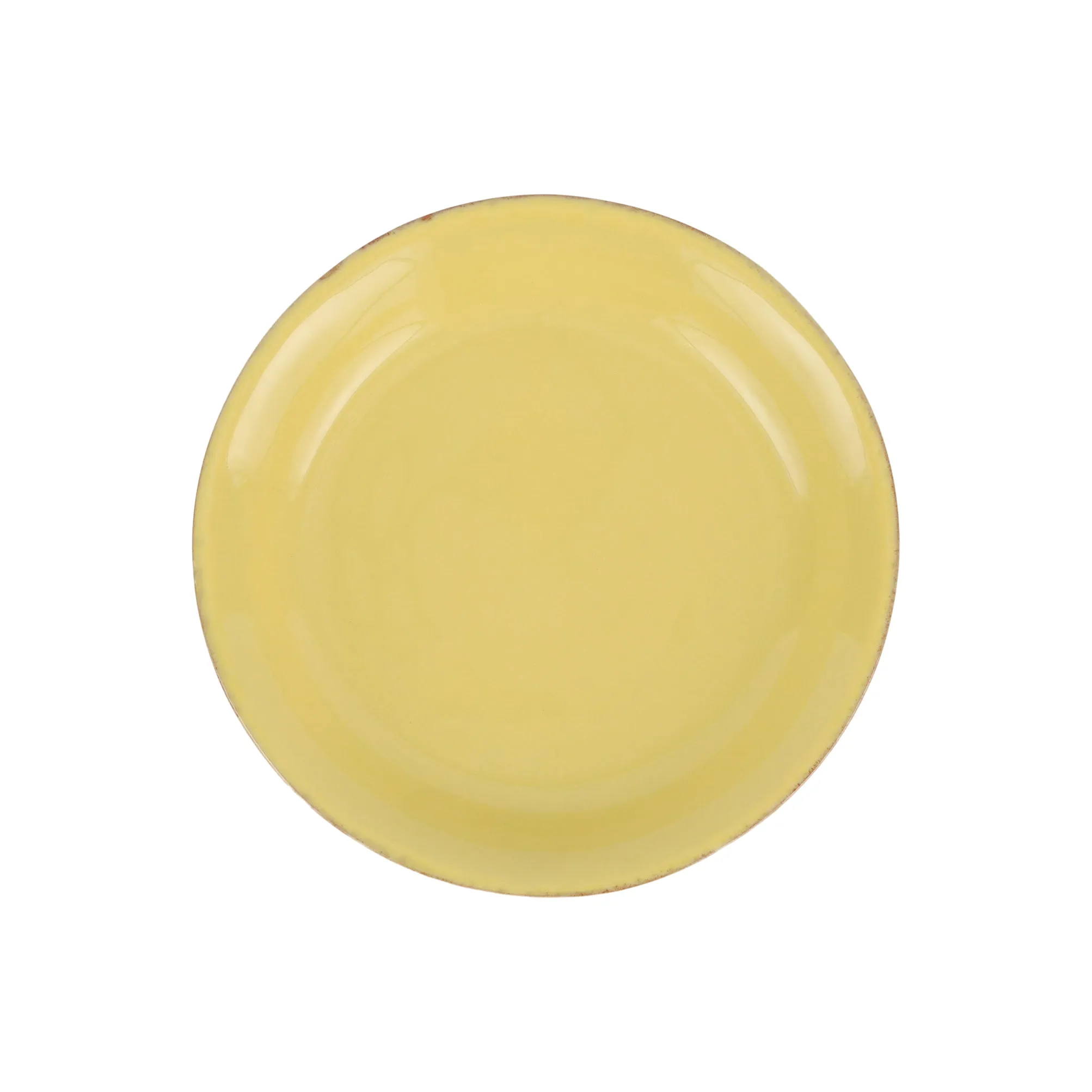 Vietri Cucina Fresca salad plate, set of 4