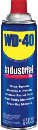 WD-40 16 OZ LUBRICANT