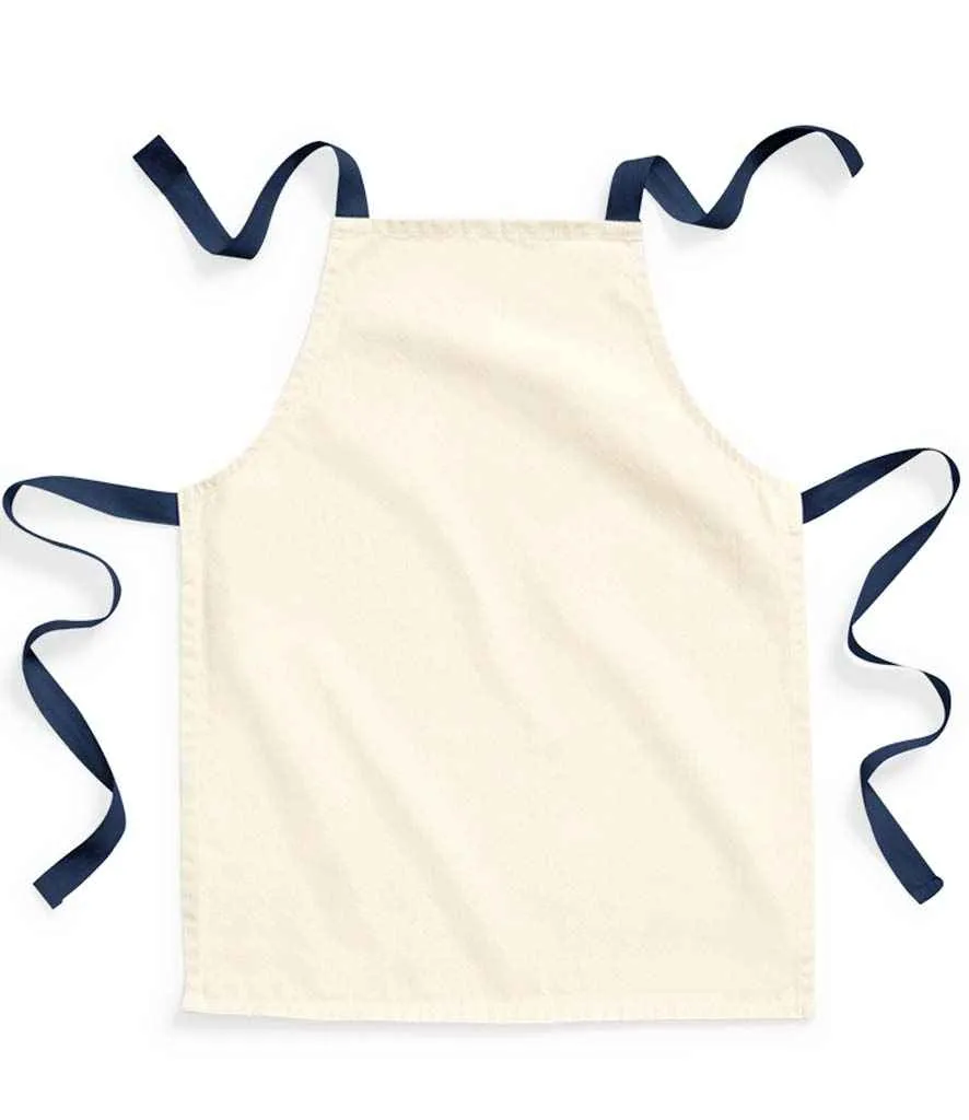 Westford Mill Fairtrade Craft Apron (Childrens)