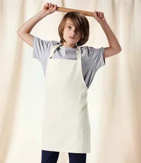 Westford Mill Fairtrade Craft Apron (Childrens)