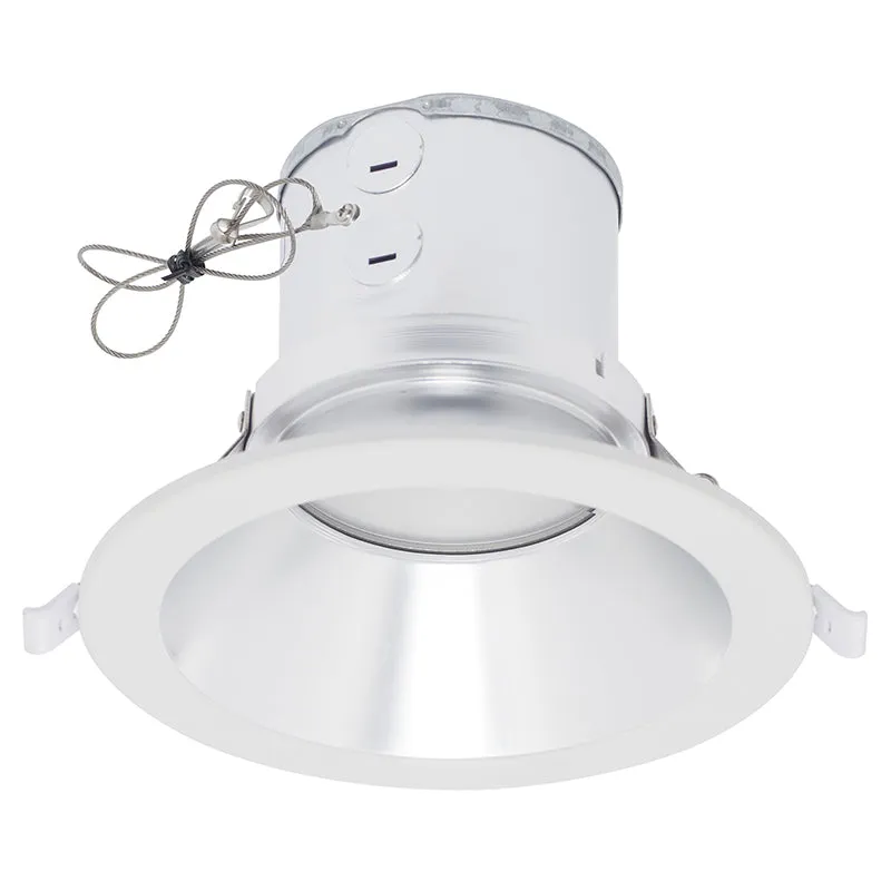 Westgate CRLC6 6" 20W LED Commercial Recessed Light, 3000K