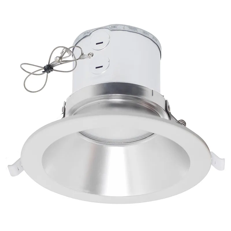 Westgate CRLC6 6" 20W LED Commercial Recessed Light, 3000K