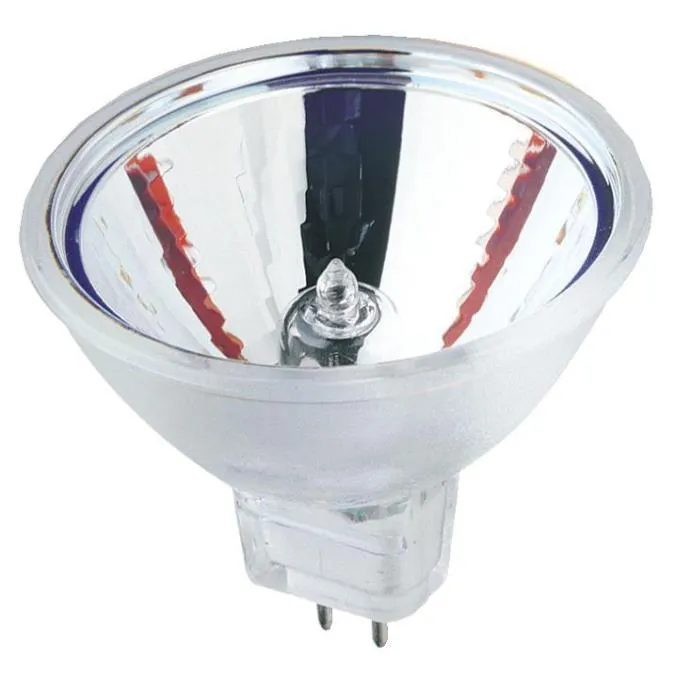 Westinghouse 0458600 50 Watt Halogen MR16 Low Voltage Flood - 3000 Kelvin - Warm White - 500 Lumens - GU5.3 Base - 12 Volt - Box