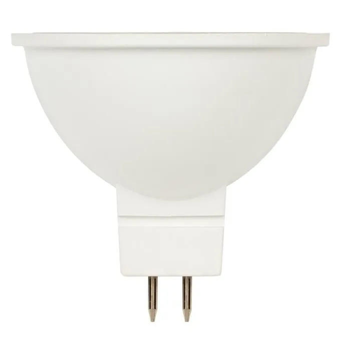 Westinghouse 3320900 4.5 Watt LED MR16 Reflector Dimmable - 3000 Kelvin - Warm White - 360 Lumens - GU5.3 Base - 12 Volt - Card