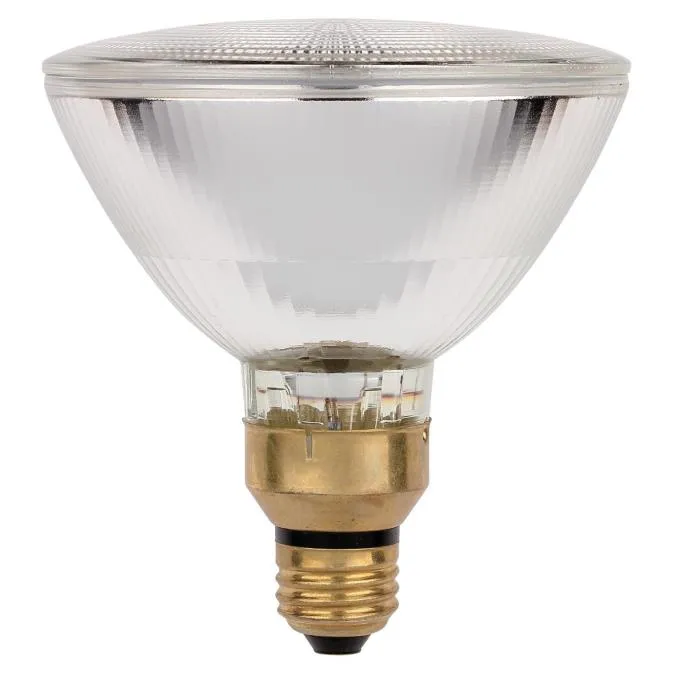 Westinghouse 3683900 60 Watt Halogen Eco-PAR Plus PAR38 Reflector Flood - 2850 Kelvin - Warm White - 1100 Lumens - E26-Medium Base - 120 Volt - Box