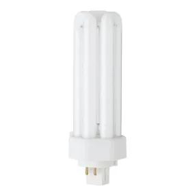 Westinghouse 3714800 32 Watt Compact Fluorescent Triple twin Pin-Based Tube - 3500 Kelvin - Cool White - 2400 Lumens - GX24Q-3-GX24q-3 Base - Box