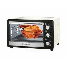 WESTPOINT ROTISSERIE OVEN WITH GRILL KEBAB 2610RK