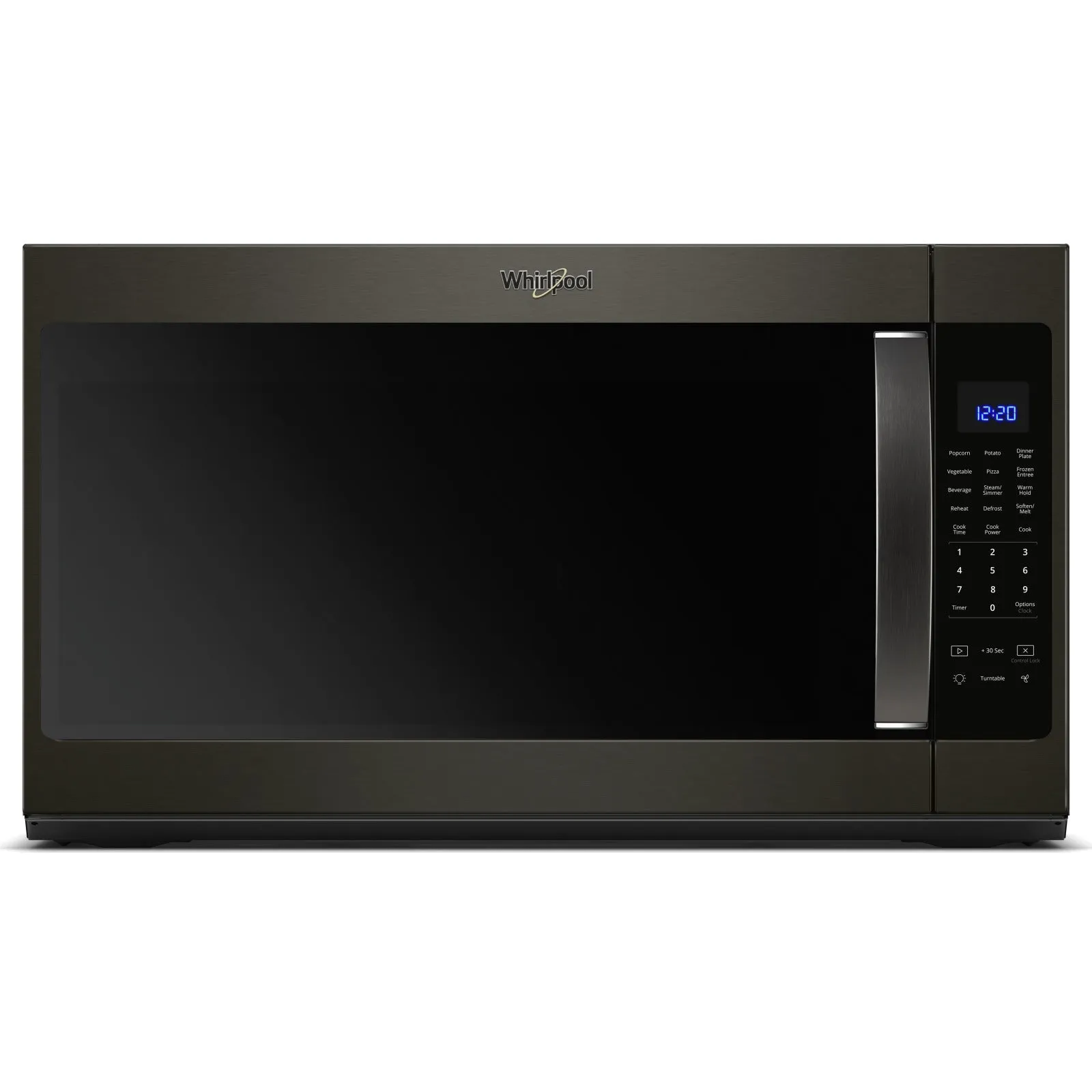 Whirlpool 2.1 cu. ft. Over the Range Microwave with Steam cooking