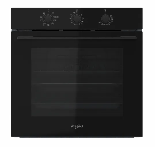 Whirlpool W4 OMK38HU0BA 60cm W COLLECTION Multifunction Hydrolytic Oven