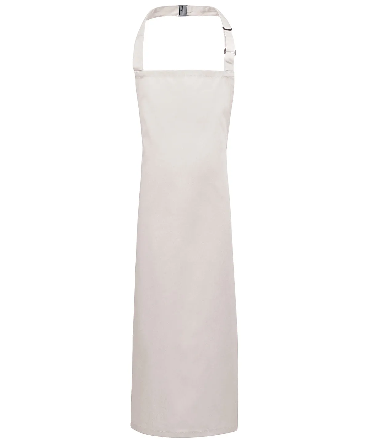 White - Kids bib apron