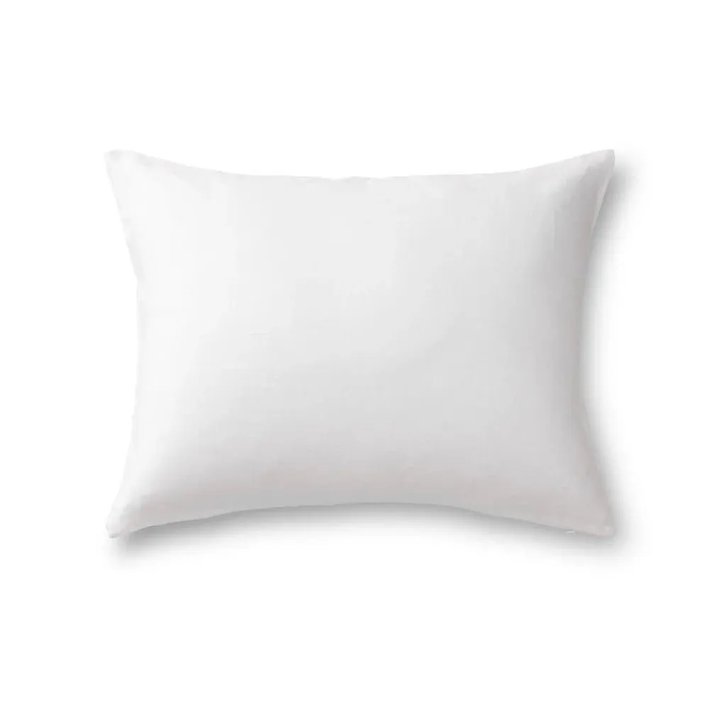 White Linen Duvet Set by Ann Gish