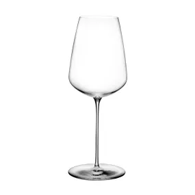 White Wine Glass, 450ml  |NUDE Stem Zero Elegant