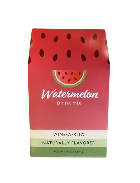 Wine-A-Rita® - Watermelon Boxed Mix