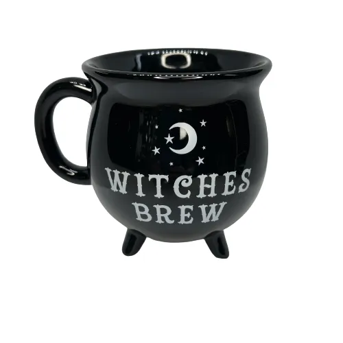 Witches Brew Cauldron Mug