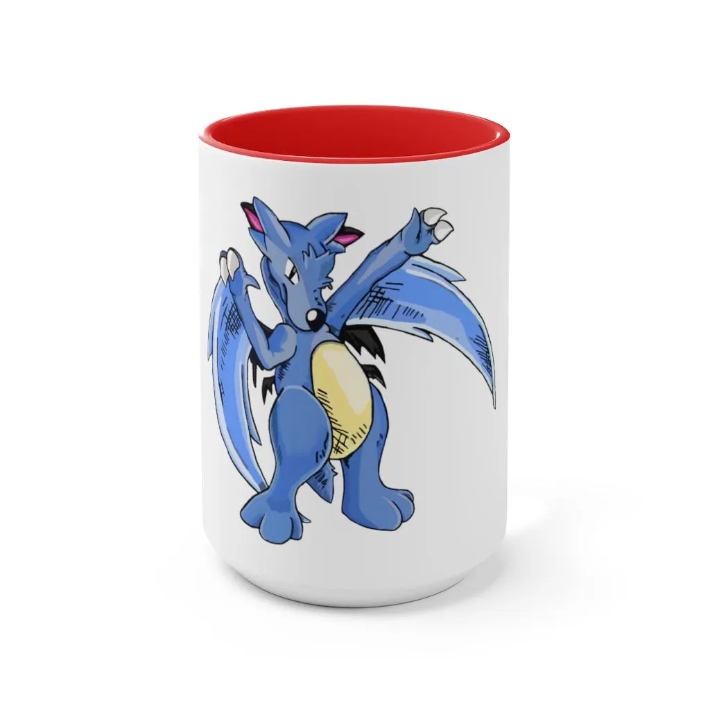 Wolwing Accent Mug