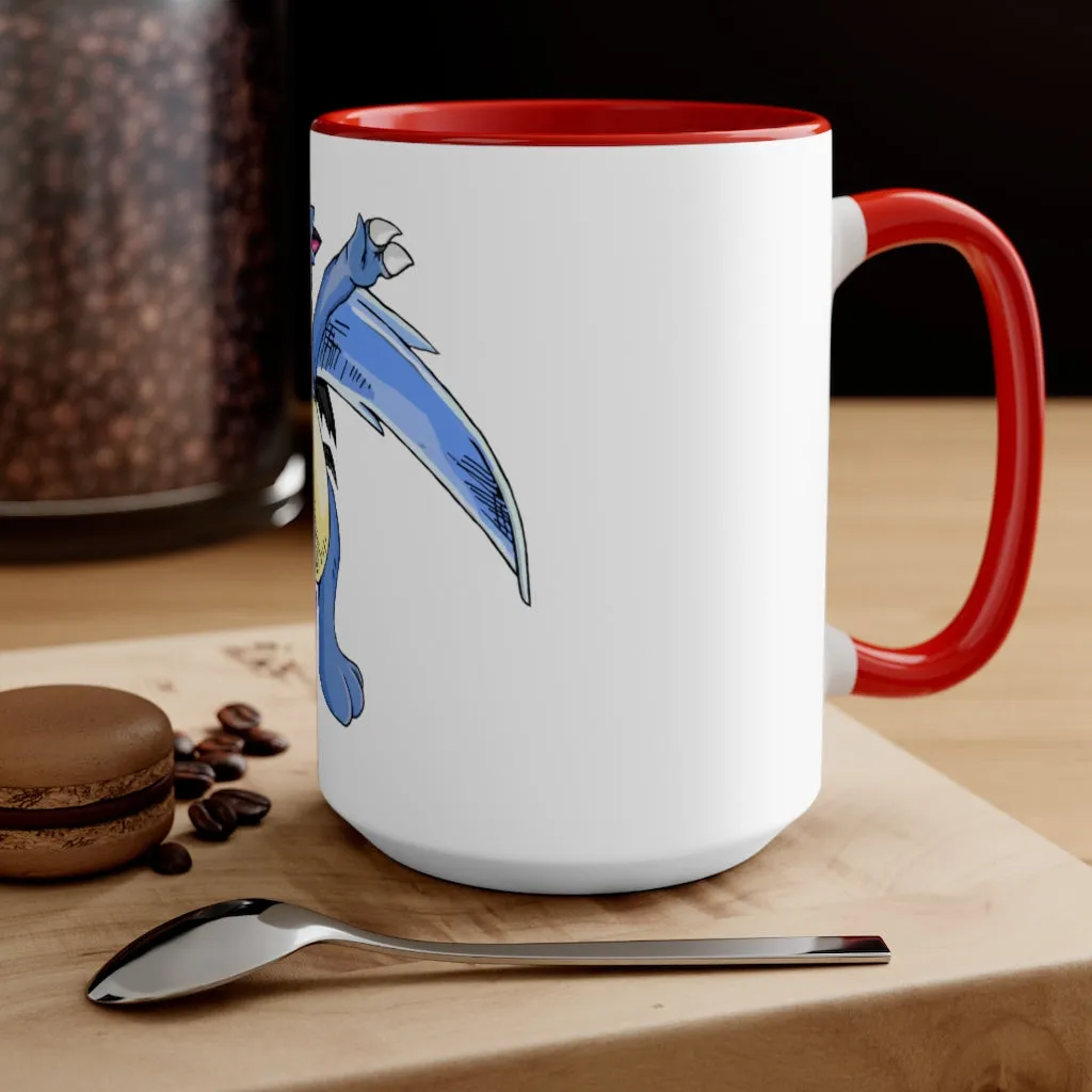 Wolwing Accent Mug