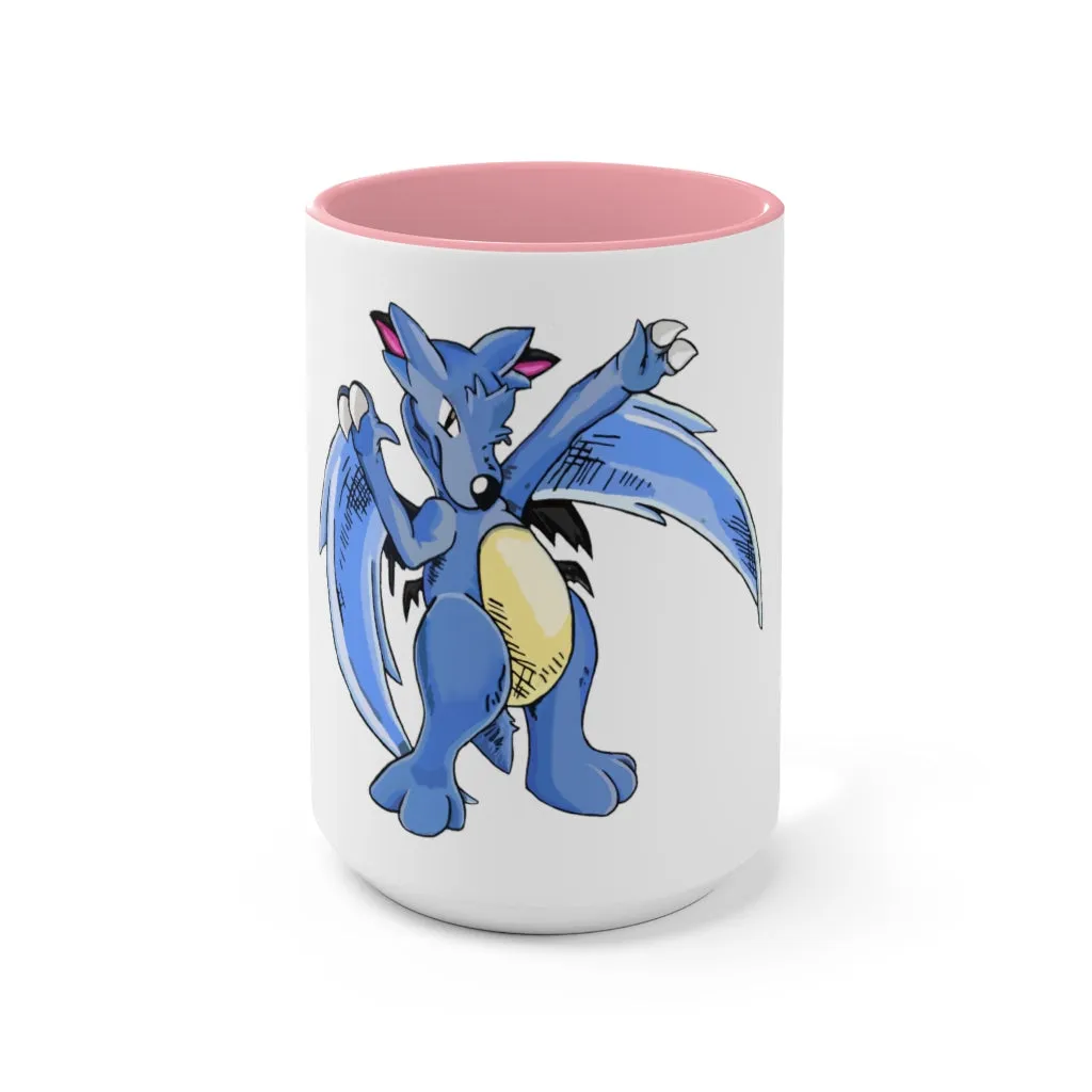 Wolwing Accent Mug