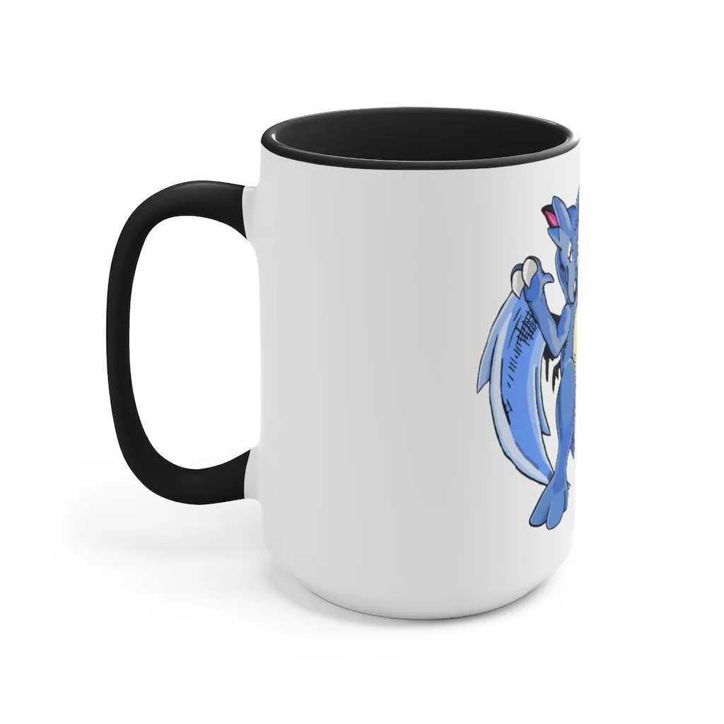 Wolwing Accent Mug