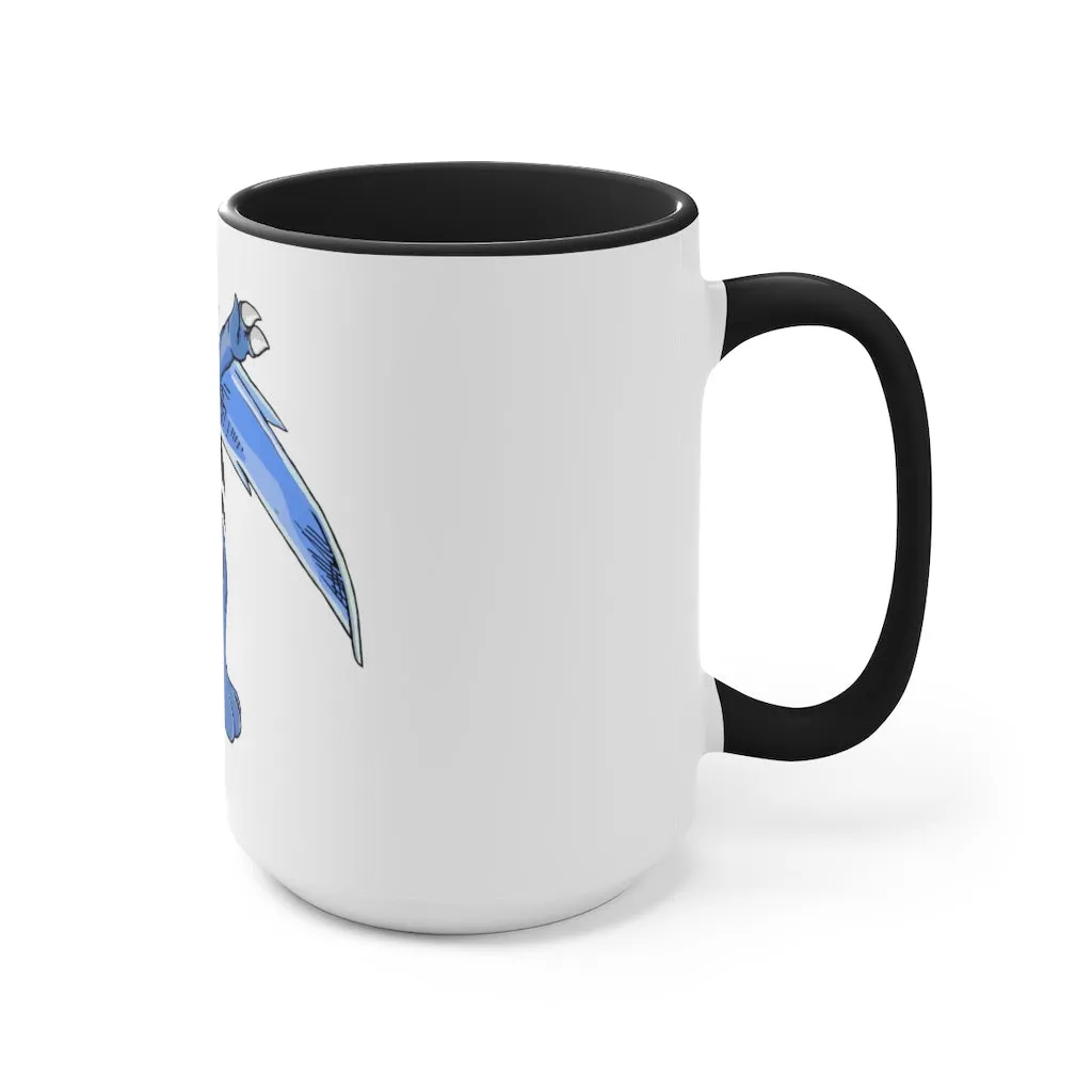 Wolwing Accent Mug