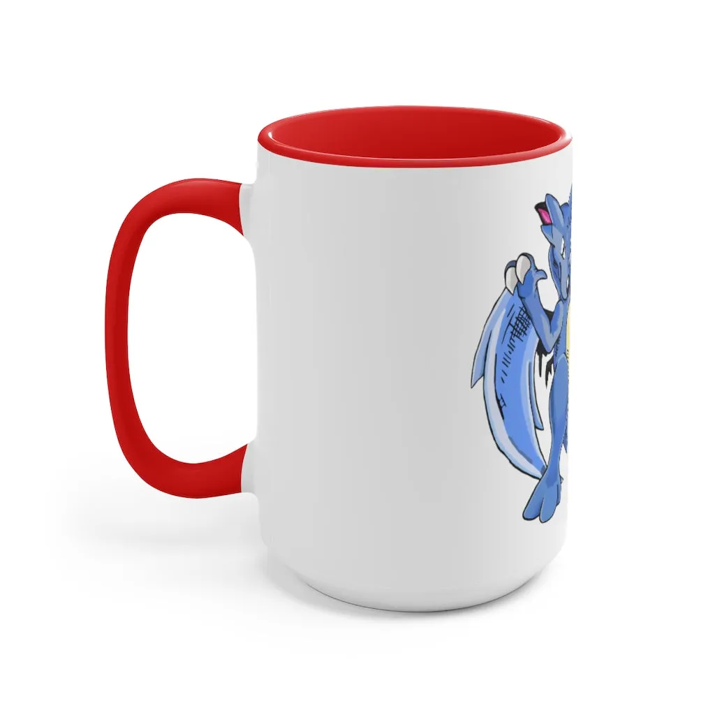 Wolwing Accent Mug