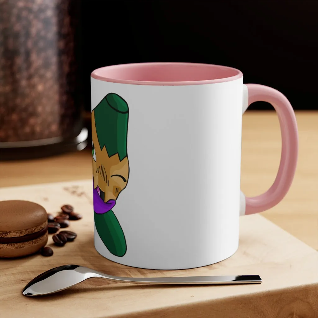 Woppit Accent Mug