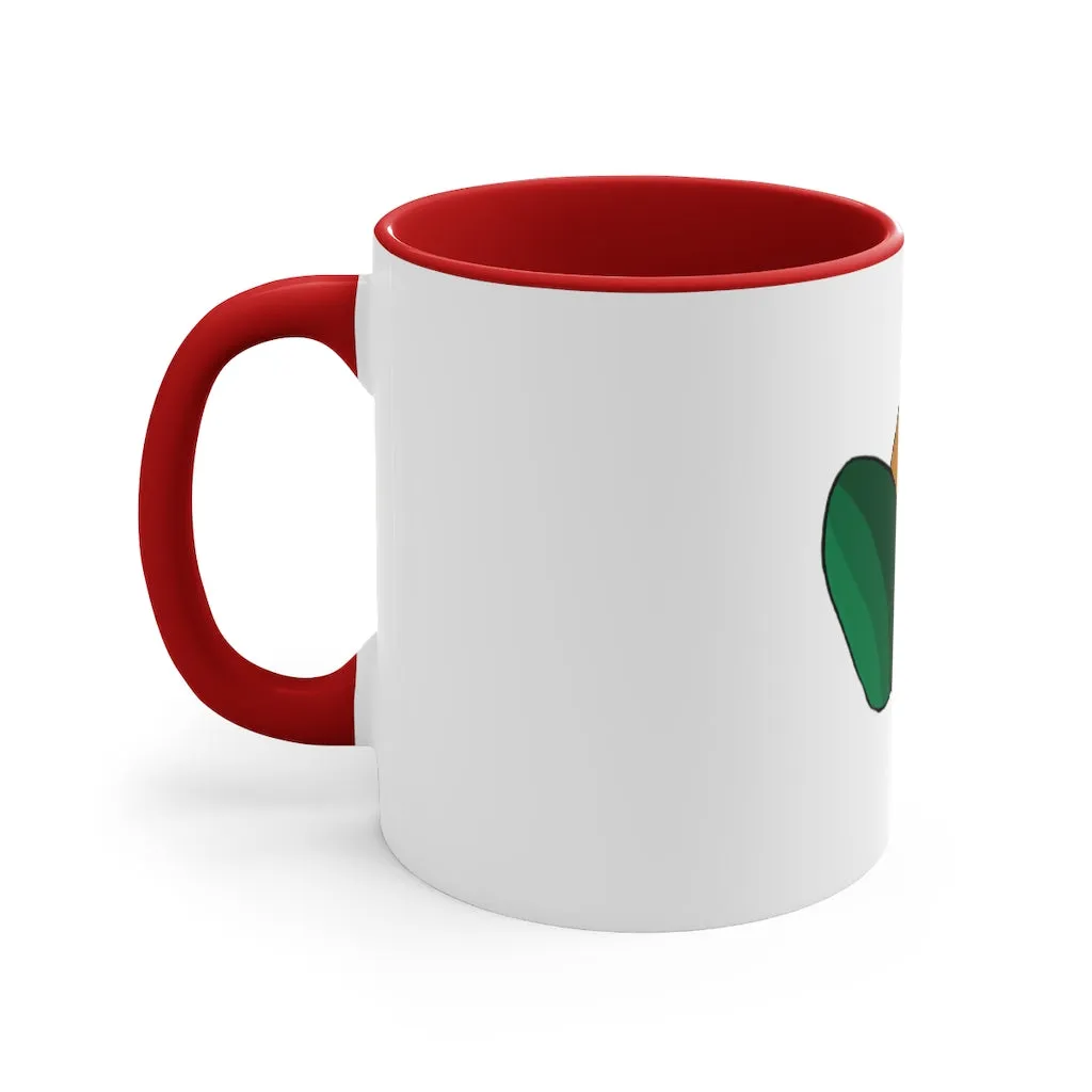 Woppit Accent Mug