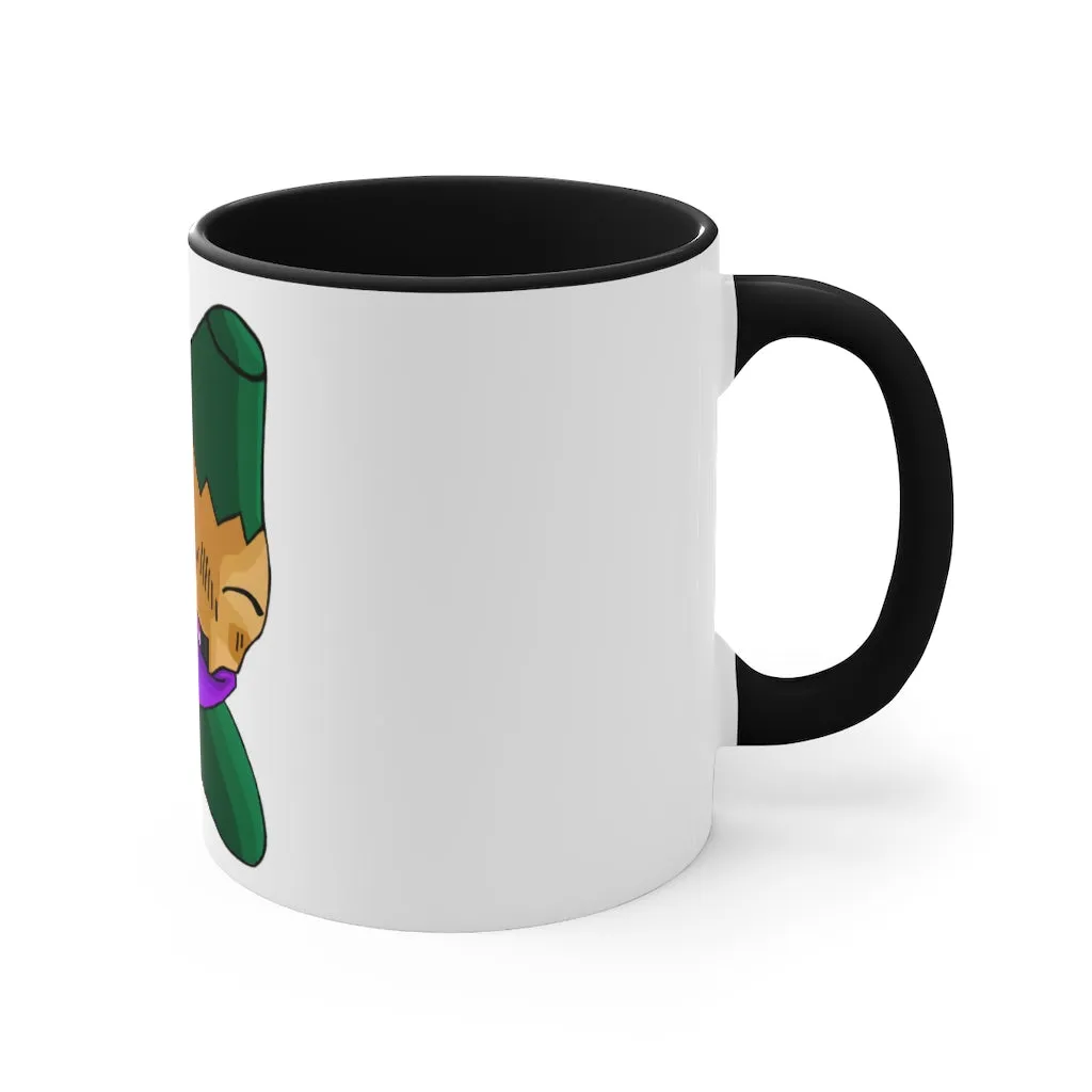 Woppit Accent Mug