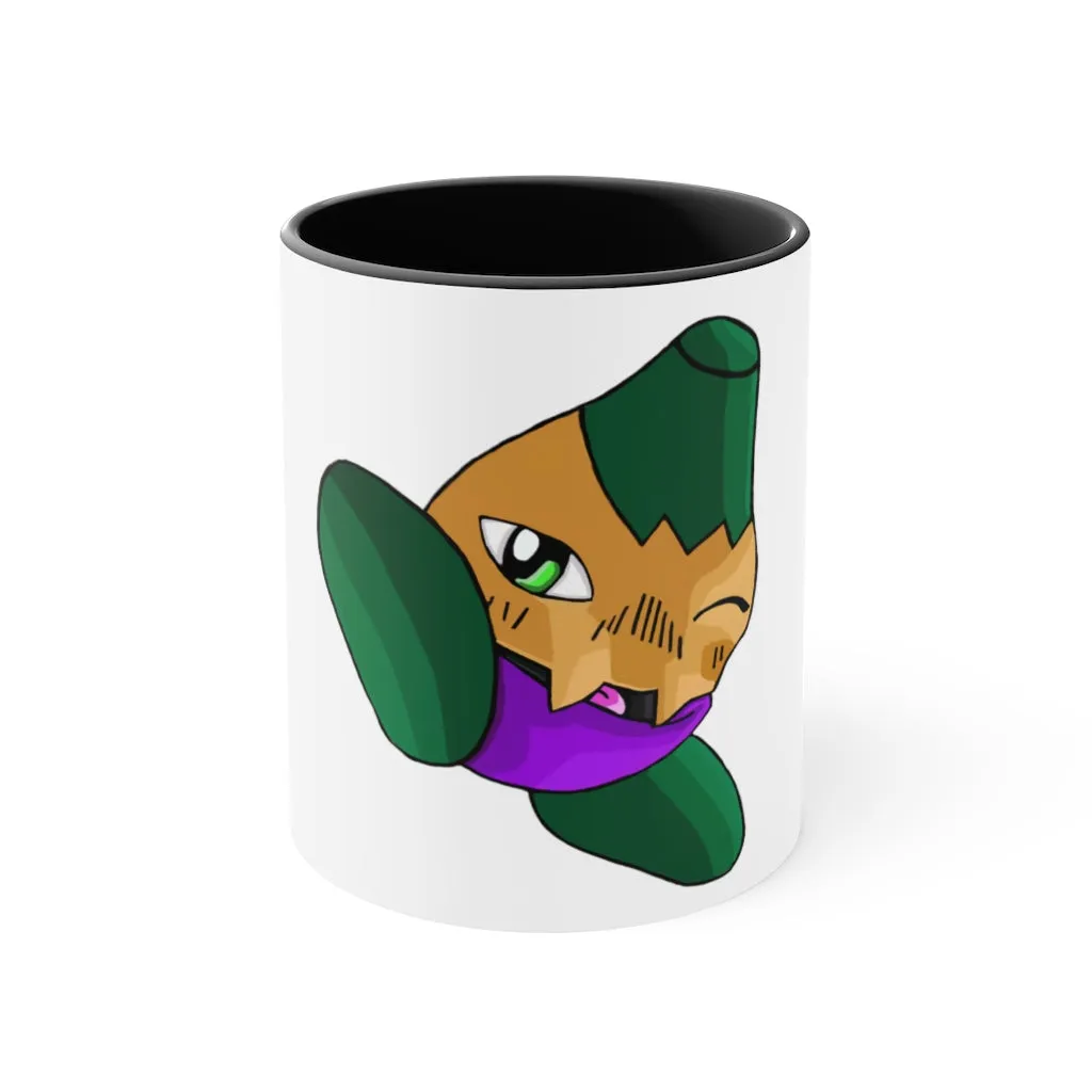 Woppit Accent Mug