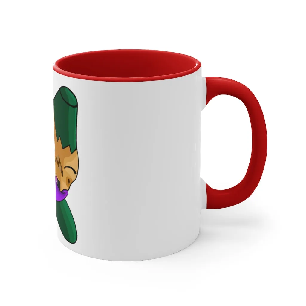 Woppit Accent Mug