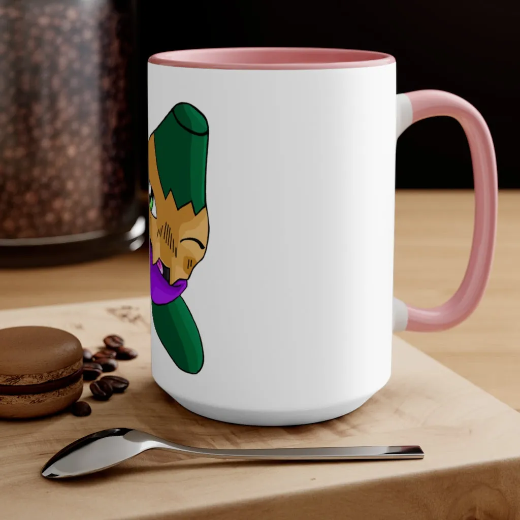 Woppit Accent Mug