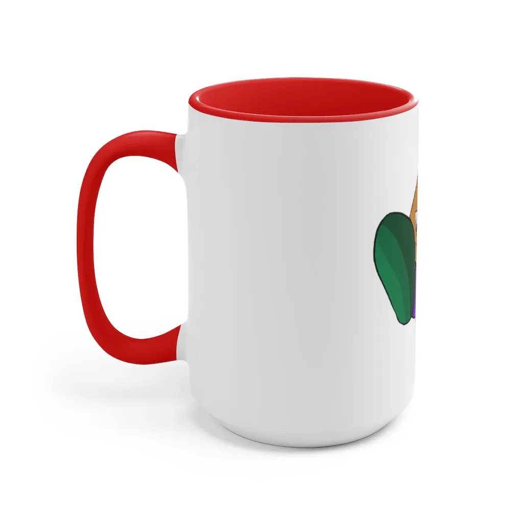 Woppit Accent Mug