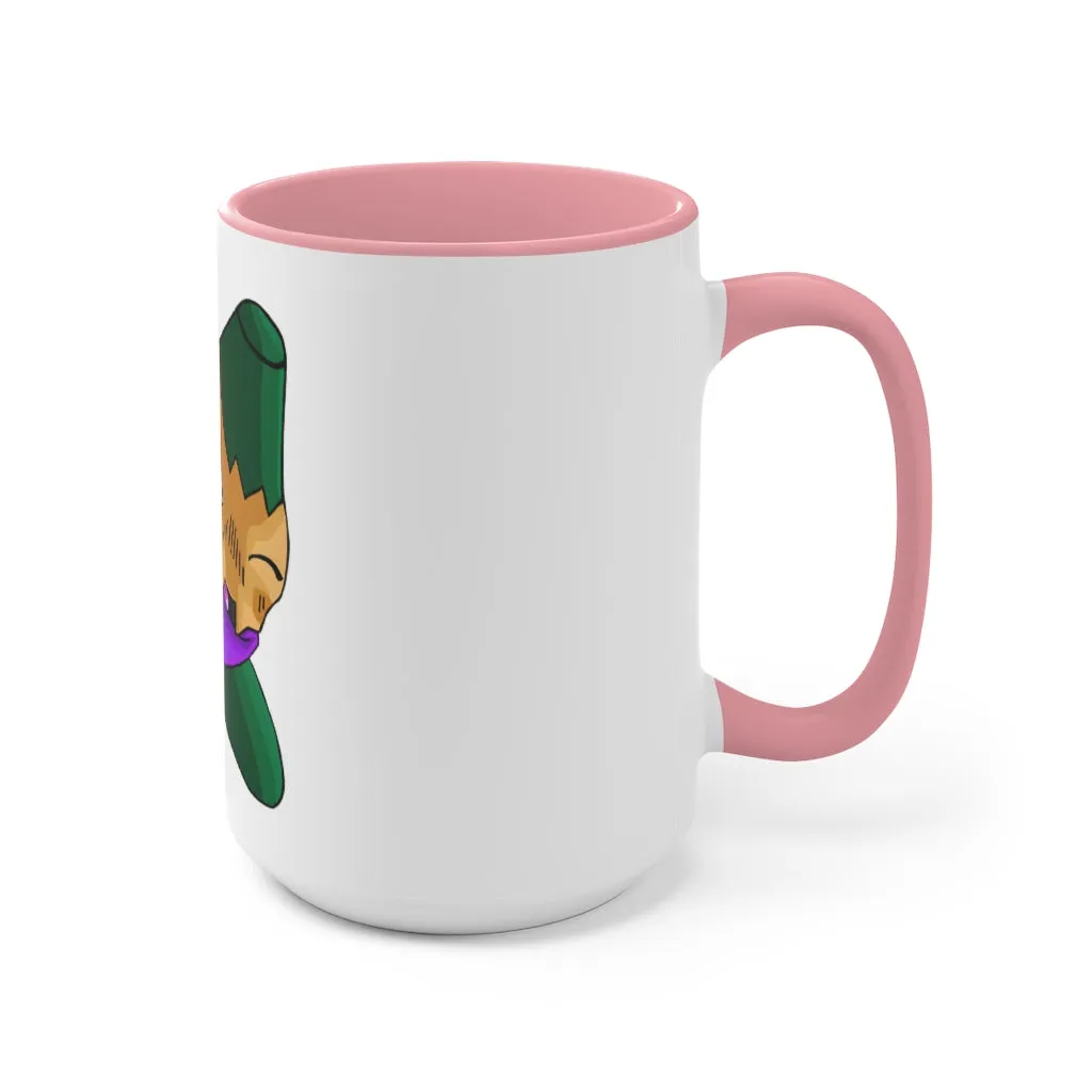 Woppit Accent Mug