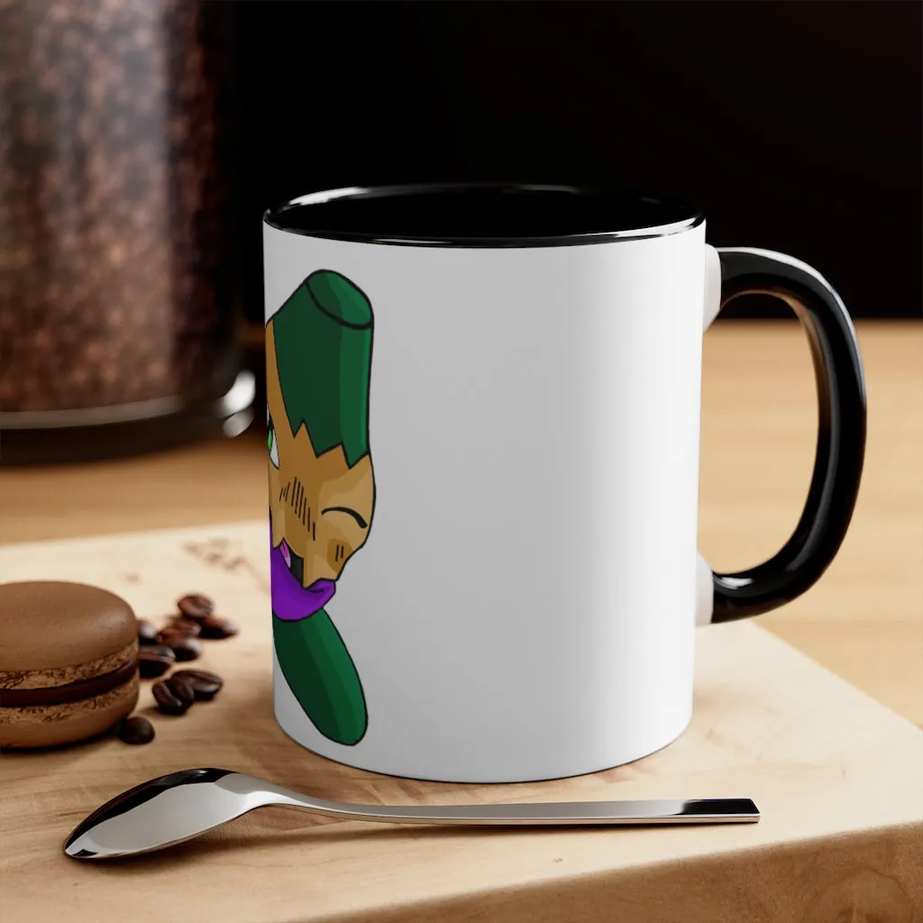 Woppit Accent Mug